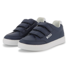 Sneakers van rundleer BOSS 
                    BOY
