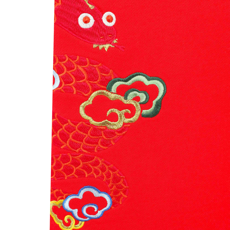 Joggingbroek met borduursel KENZO KIDS 
                        UNISEX