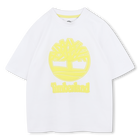 T-shirt manches courtes TIMBERLAND 
                    GARCON