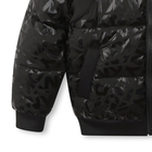 Doudoune &agrave; capuche DKNY 
                    UNISEXE
