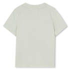 T-shirt met korte mouwen BOSS 
                    BOY