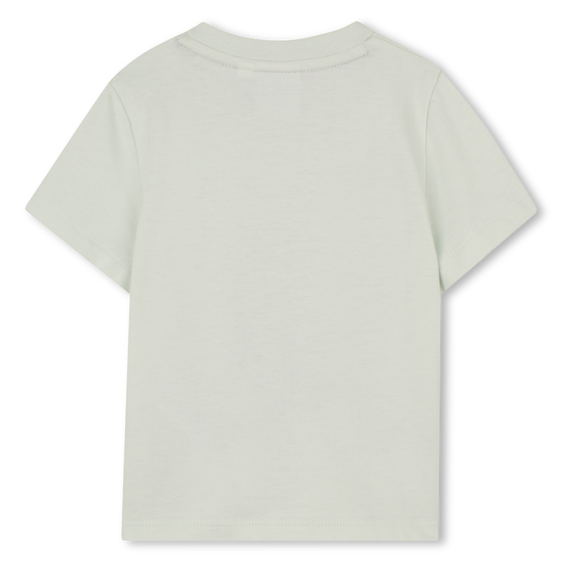 TEE-SHIRT MANCHES COURTES BOSS 
                        GARCON