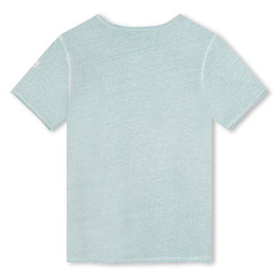 T-shirt &agrave; manches courtes ZADIG VOLTAIRE GARCON