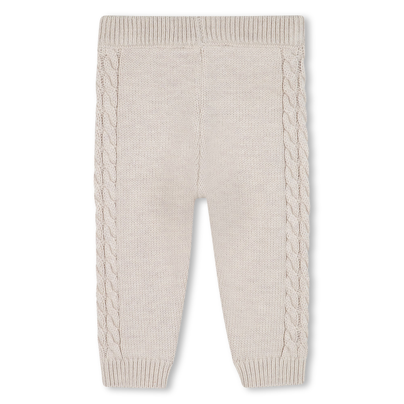 Ensemble tricot cardigan et pantalon MICHAEL KORS 
                        FILLE