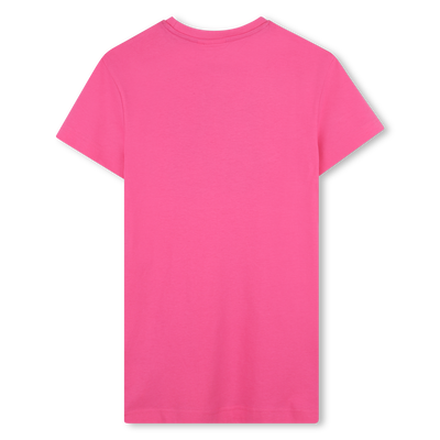 Robe &agrave; manches courtes Hugo FILLE