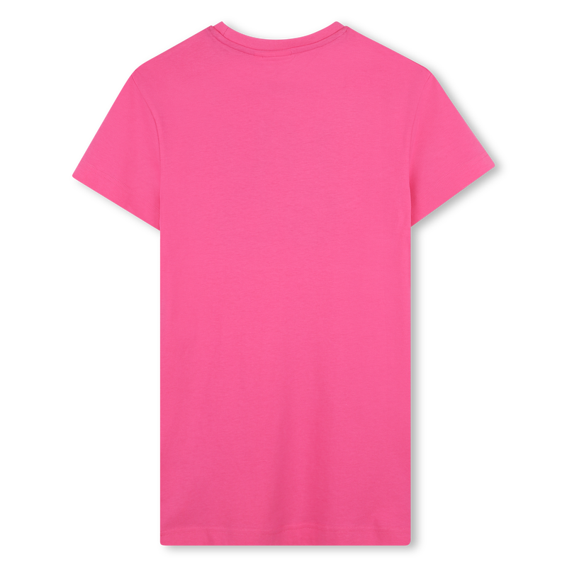 Robe &agrave; manches courtes HUGO 
                        FILLE