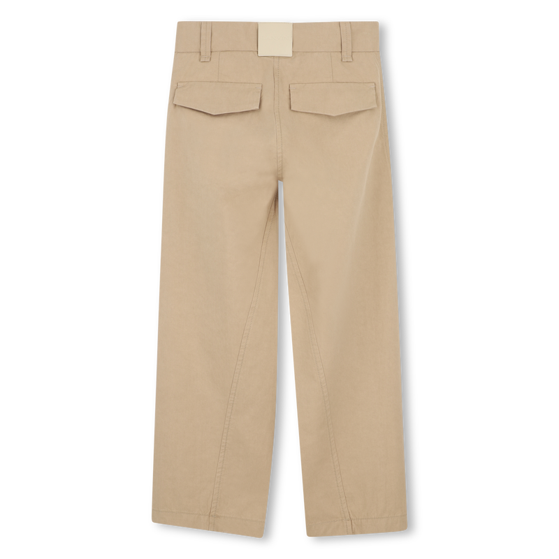 BROEK MET ILLUSTRATIE LANVIN 
                        BOY