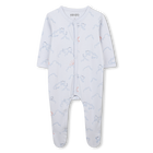 Set pyjama, slabbetje en muts KENZO KIDS 
                    JONGEN