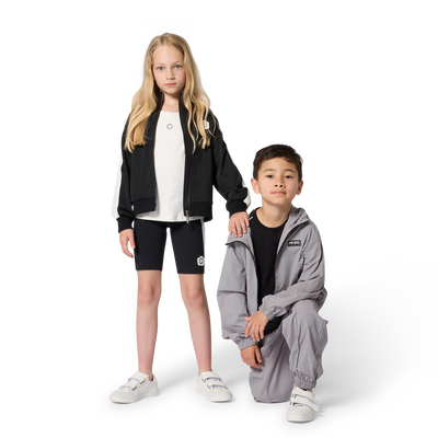 Coupe-vent &agrave; capuche KENZO KIDS GARCON