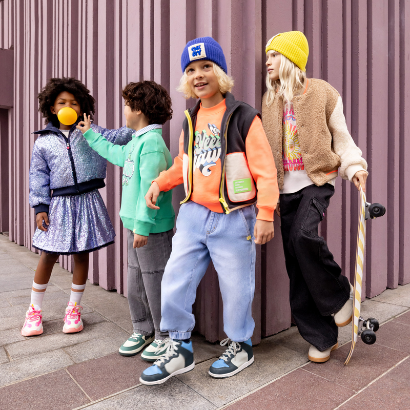 Mouwloos vest BILLIEBLUSH 
                        BOY