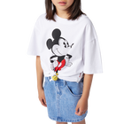 Jupe en jean avec strass MARC JACOBS 
                    FILLE
