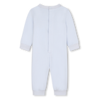 Combinaison et bonnet en coton KENZO KIDS 
                    GARCON