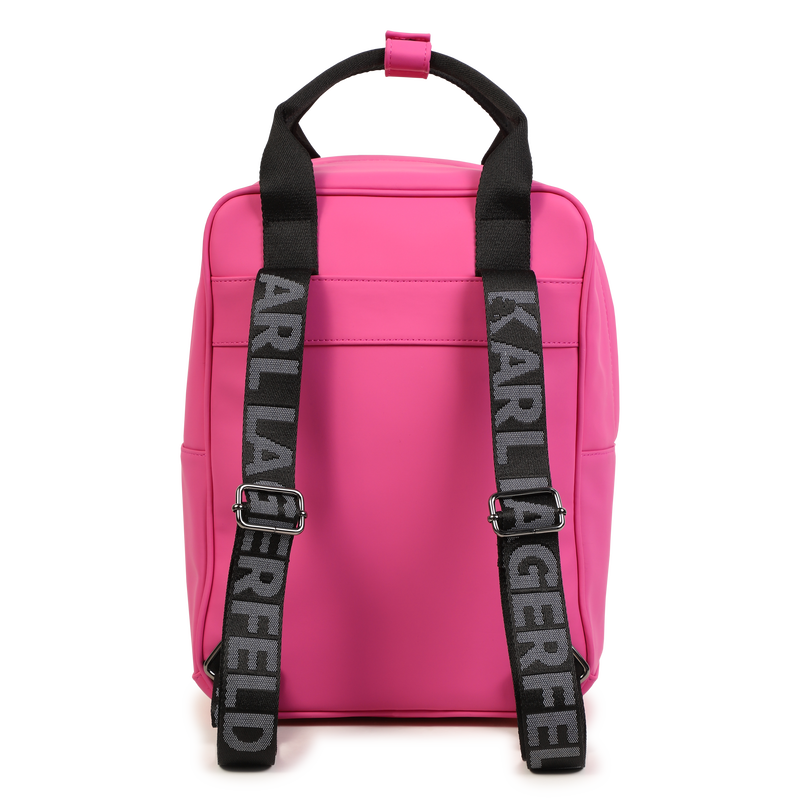 RUGZAK KARL LAGERFELD KIDS 
                        GIRL