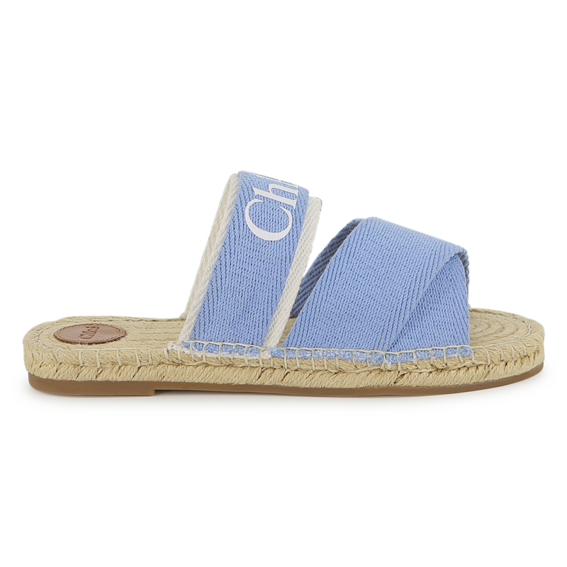 SANDALEN MET BANDJES CHLOE 
                        GIRL