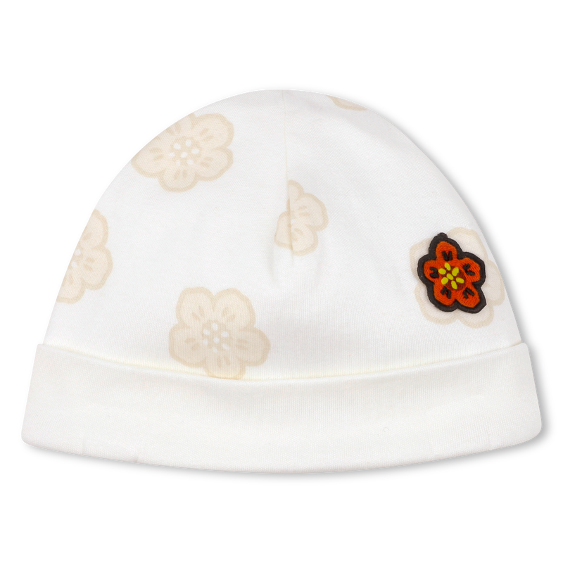 Ensemble pyjama, bonnet et bavoir KENZO KIDS 
                        UNISEXE