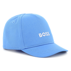 Casquette &agrave; fermeture auto-agrippante BOSS 
                    GARCON