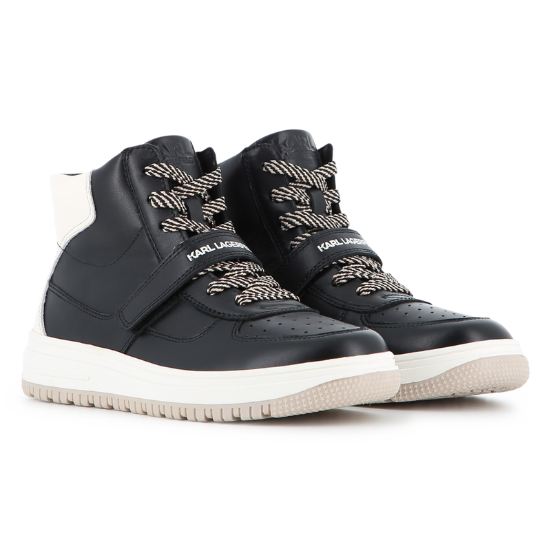 Baskets KARL LAGERFELD KIDS 
                        GARCON