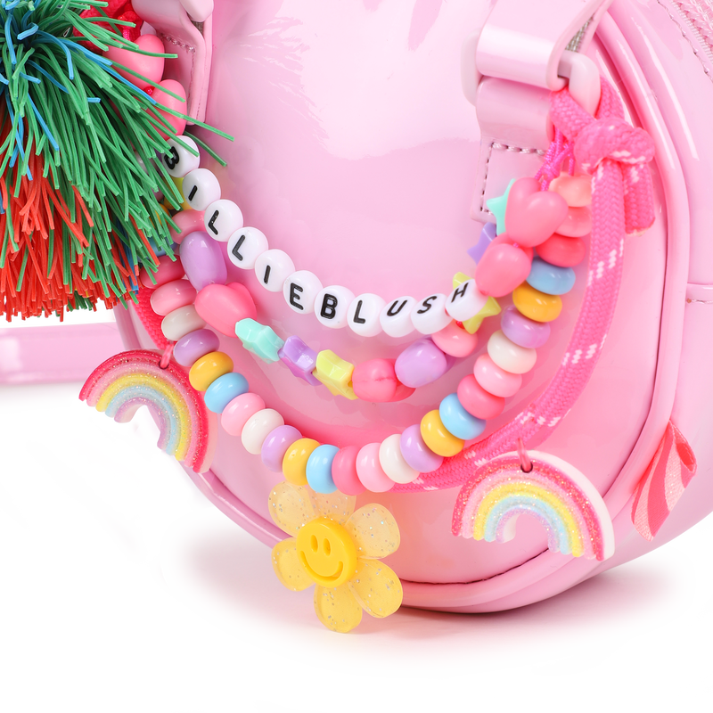 RONDE HANDTAS BILLIEBLUSH 
                        GIRL