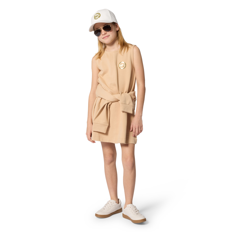 ROBE SANS MANCHES MICHAEL KORS 
                        FILLE