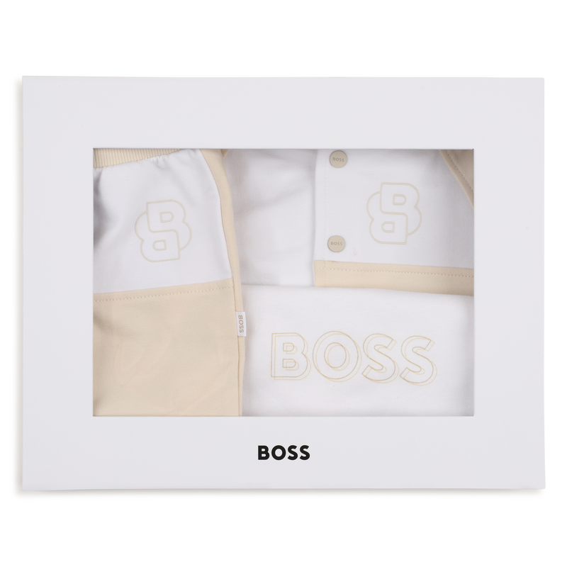 ENSEMBLE DE JOGGING BOSS 
                        GARCON