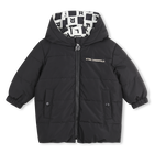 Reversible donsjas KARL LAGERFELD KIDS 
                    BOY