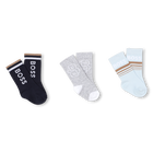 Lot de 2 paires de chaussettes BOSS 
                    GARCON