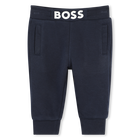 Pantalon de jogging molletonn&eacute; BOSS 
                    GARCON