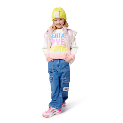 Gebreide trui BILLIEBLUSH GIRL