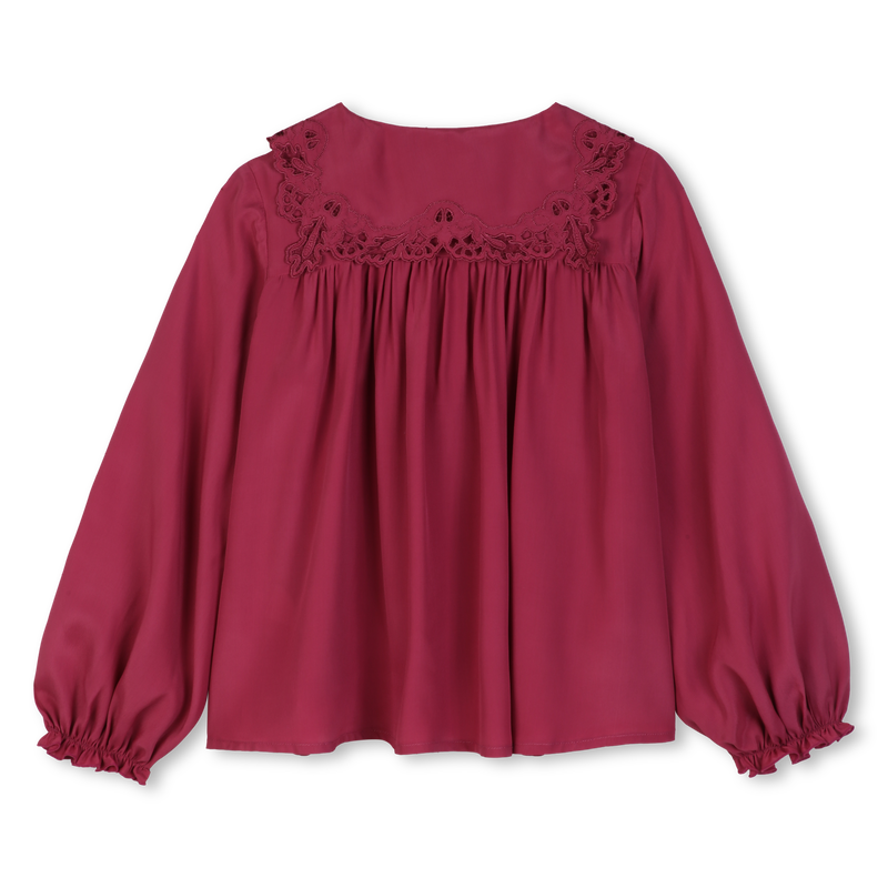 Blouse CHLOE 
                        FILLE