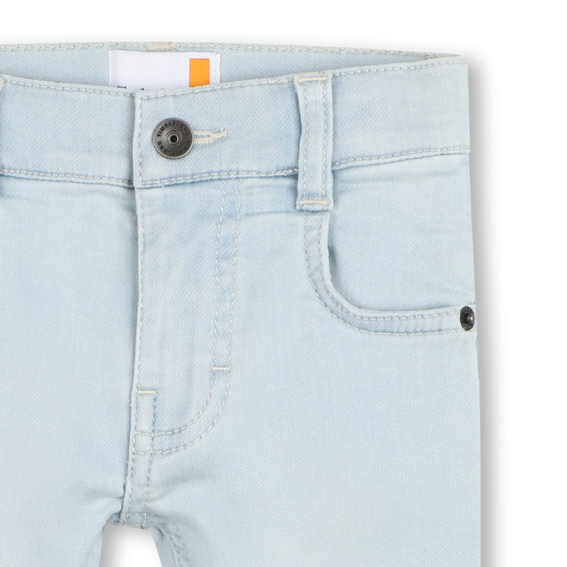 DENIM BROEK TIMBERLAND 
                        BOY