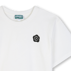 Tee-shirt manches courtes KENZO KIDS 
                    FILLE