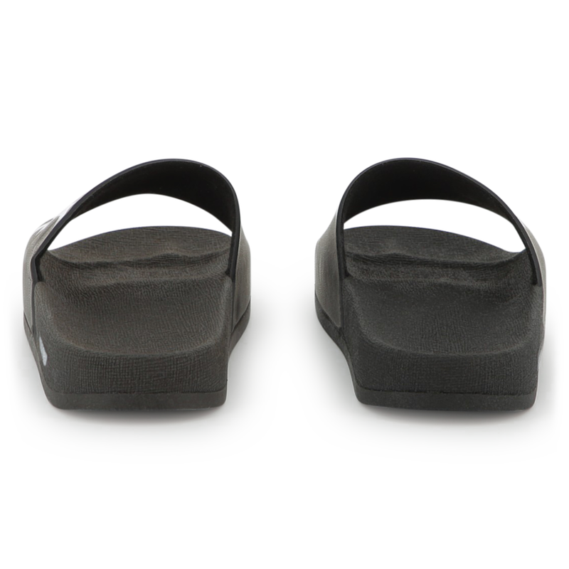 Claquettes imprim&eacute;es DKNY 
                        UNISEXE