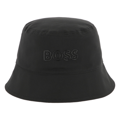 Bob r&eacute;versible BOSS GARCON