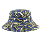 Omkeerbare hoed van katoen KENZO KIDS 
                    UNISEX