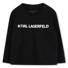 Ensemble trois pi&egrave;ces KARL LAGERFELD KIDS 
                    GARCON