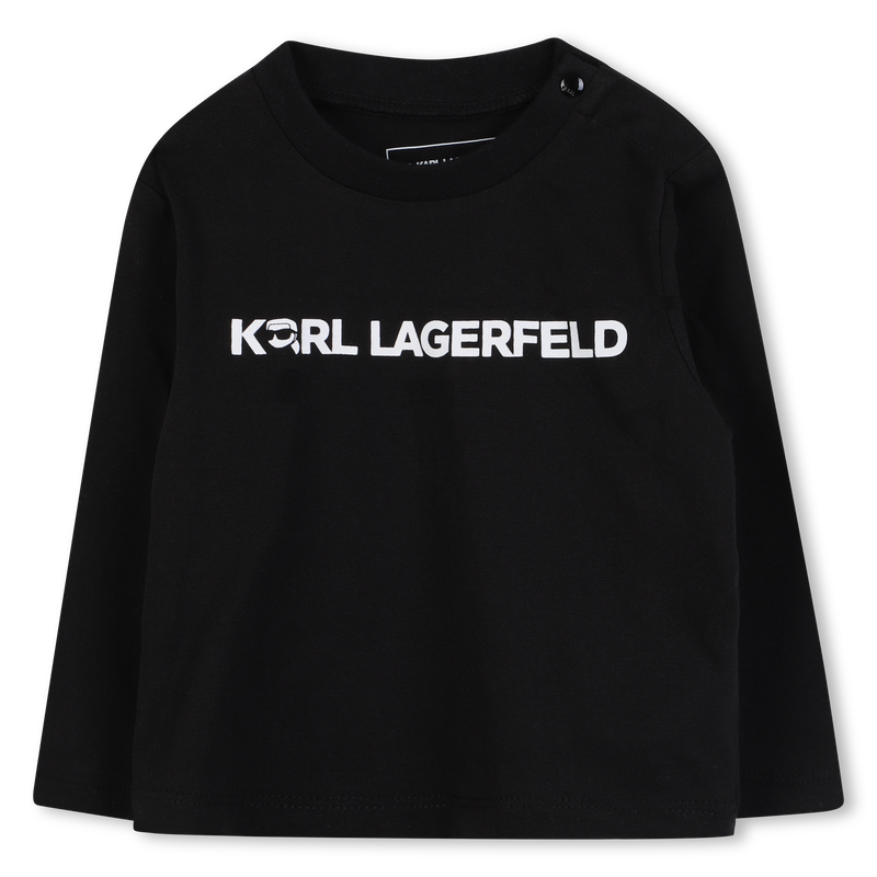 Ensemble trois pi&egrave;ces KARL LAGERFELD KIDS 
                        GARCON