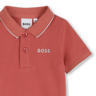 Polo manches courtes BOSS 
                    GARCON