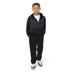 Hoge sneakers met veters BOSS 
                    BOY
