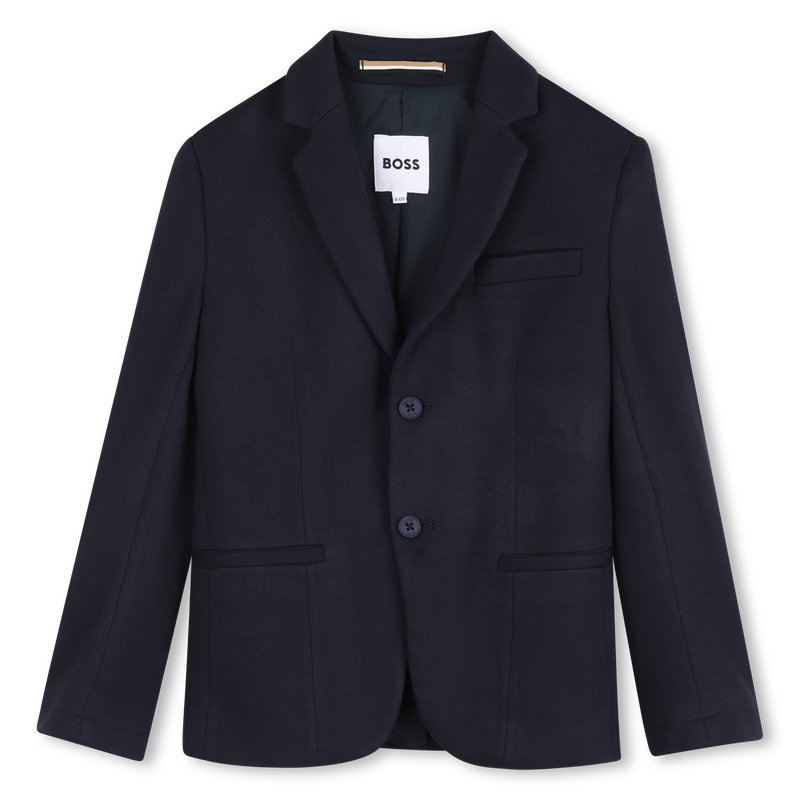 Veste de c&eacute;r&eacute;monie BOSS 
                        GARCON