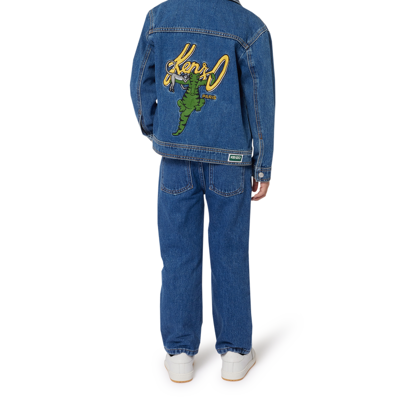 Veste en jean KENZO KIDS 
                        UNISEXE
