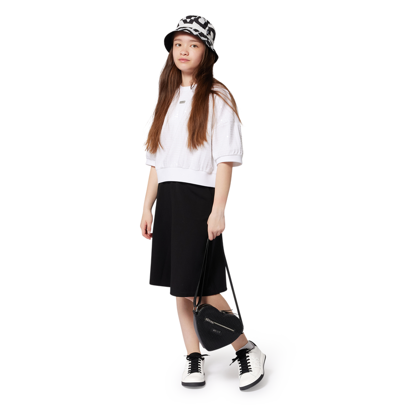 Omkeerbaar vissershoedje DKNY 
                    UNISEX