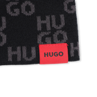 Bonnet double &eacute;paisseur HUGO 
                    GARCON