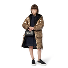 Lage sneakers met veters KARL LAGERFELD KIDS 
                    GIRL