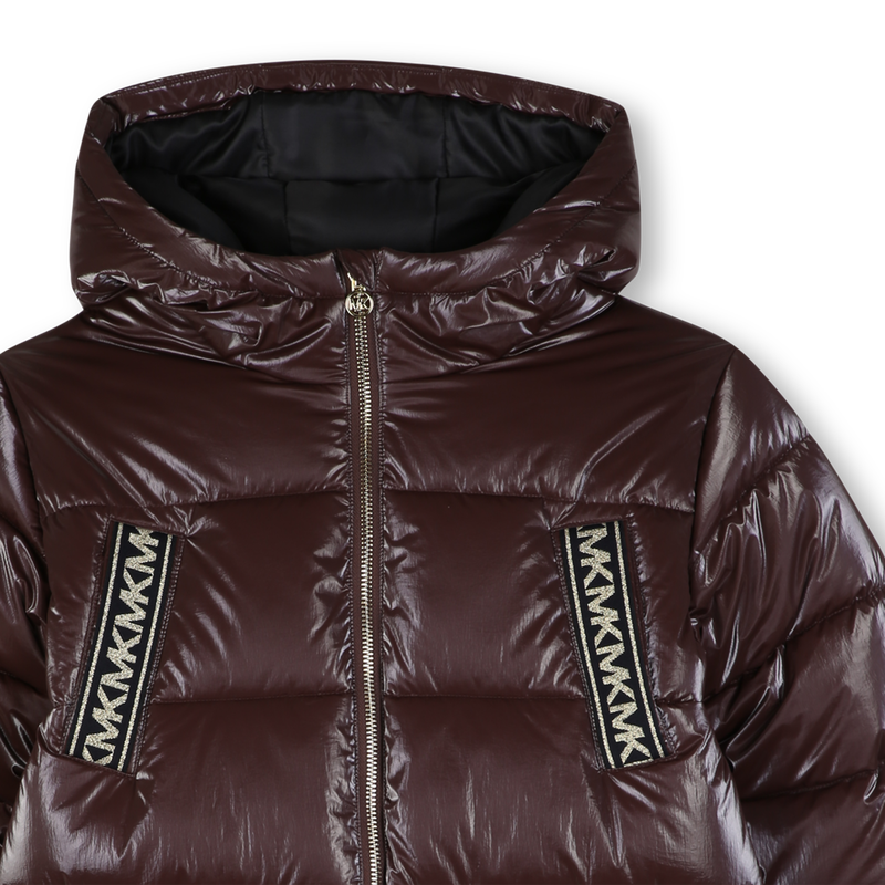 Hoofddoek met capuchon MICHAEL KORS 
                        GIRL