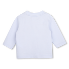Tee-shirt manches longues BOSS 
                    GARCON