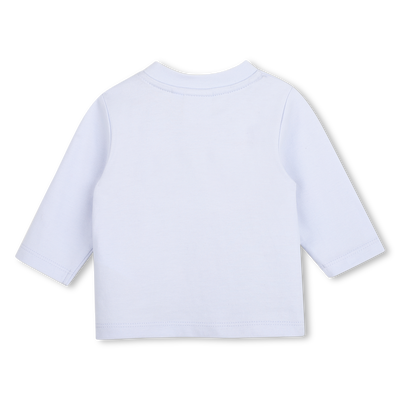 T-shirt met lange mouwen BOSS BOY