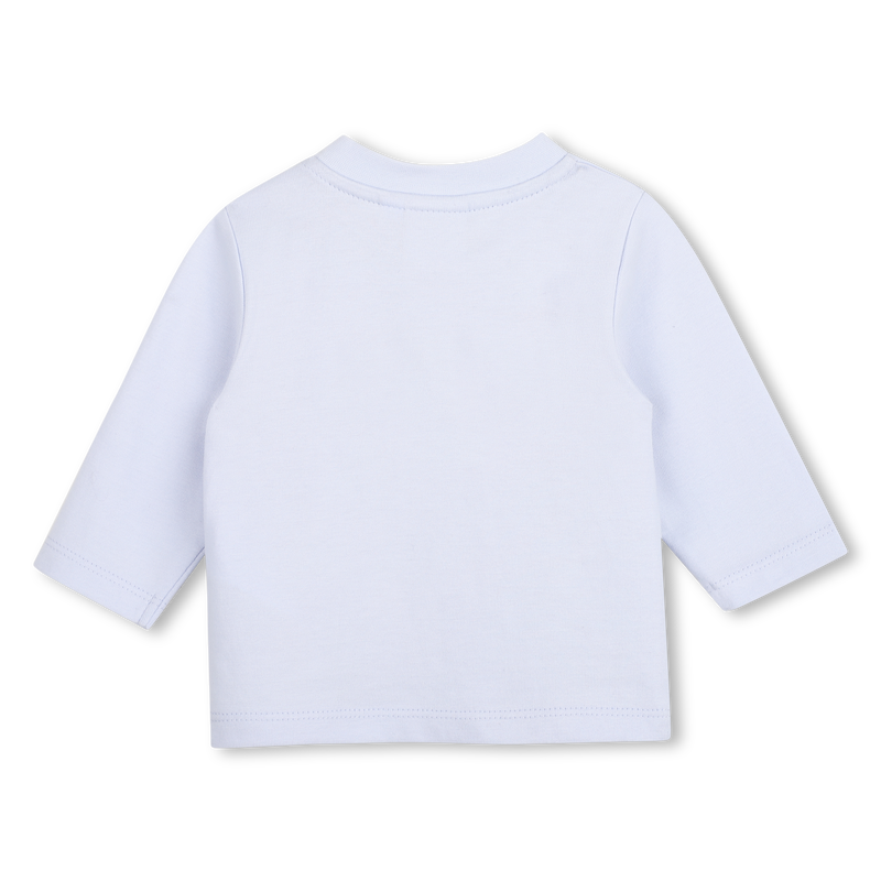 Tee-shirt manches longues BOSS 
                        GARCON