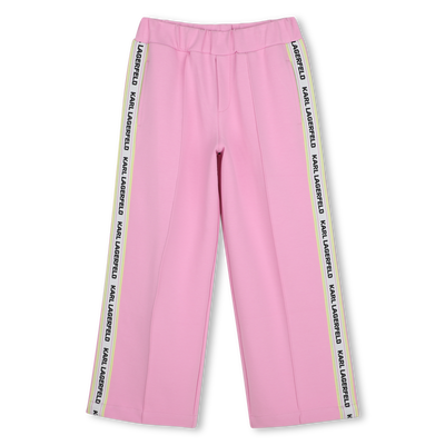 Joggingbroek KARL LAGERFELD KIDS GIRL