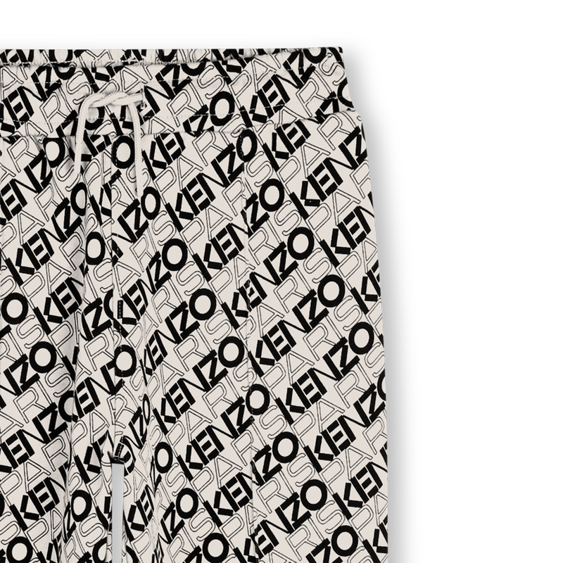 Joggingbroek met print KENZO KIDS 
                        BOY