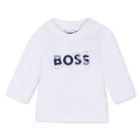 Set broek, cardigan en T-shirt BOSS 
                    BOY